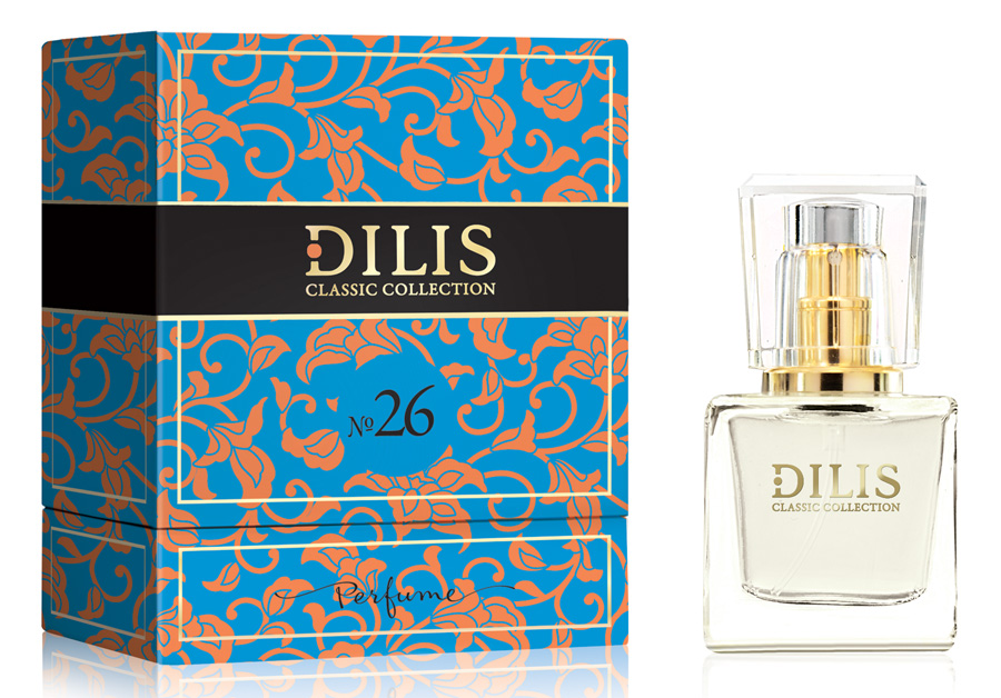 Dilis Classic Collection No. 26 Dilís Parfum perfume - a fragrance for ...