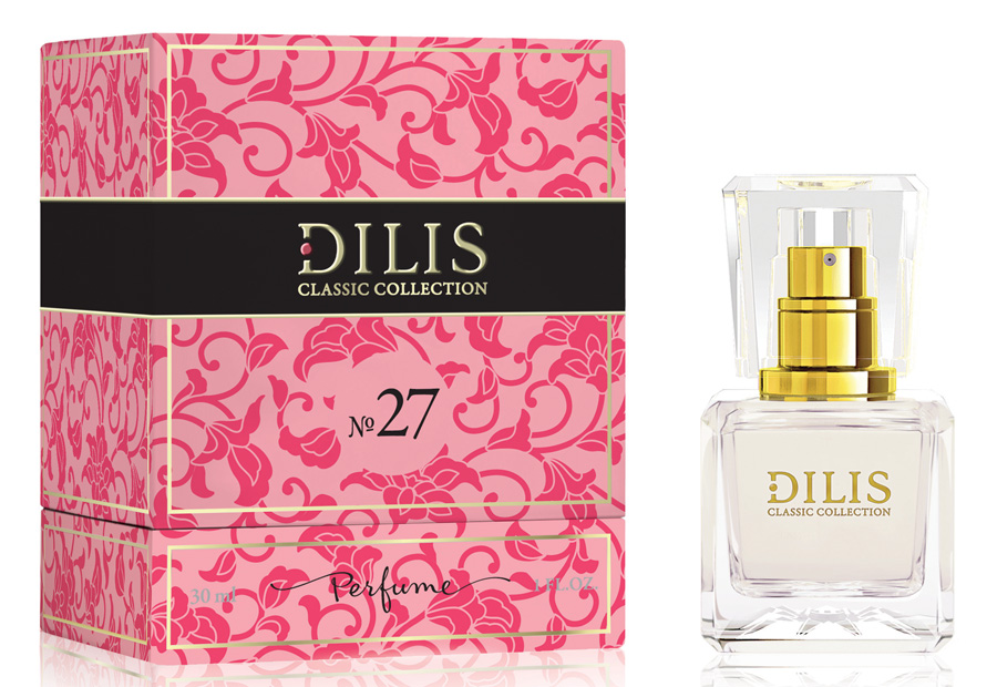 Dilis Classic Collection No. 27 Dilís Parfum perfume - a fragrance for ...