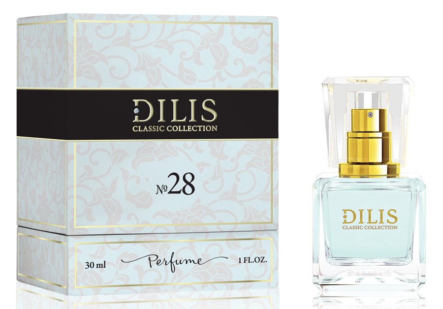 Dilis Classic Collection No. 28 Dilís Parfum perfume - a fragrance for ...