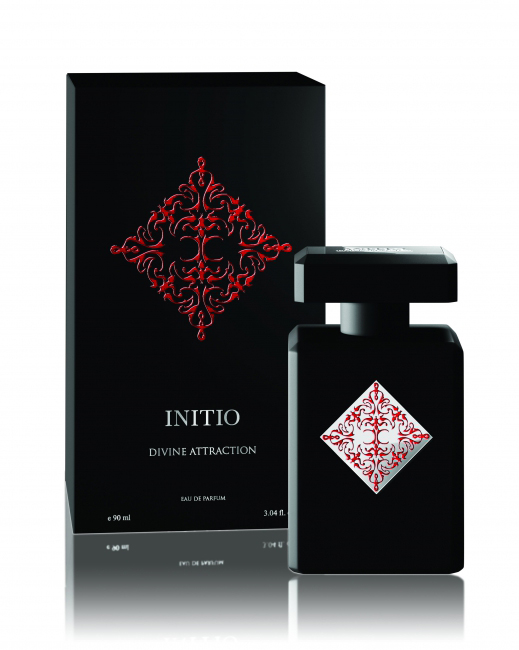 Divine Attraction Initio Parfums Prives perfume - a fragrance for women ...