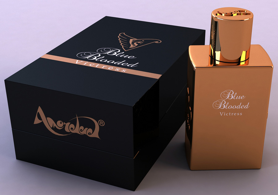 Victress Amordad perfume - a fragrance for women 2015