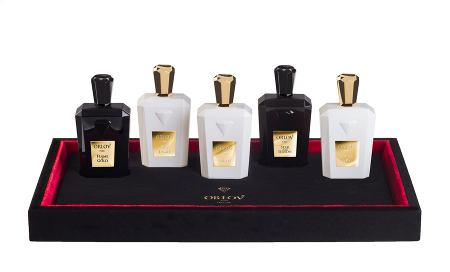 Star Of The Season Orlov Paris perfume - a fragrance for women and men 2015