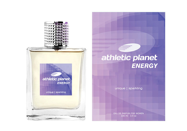 Athletic best sale woman parfum