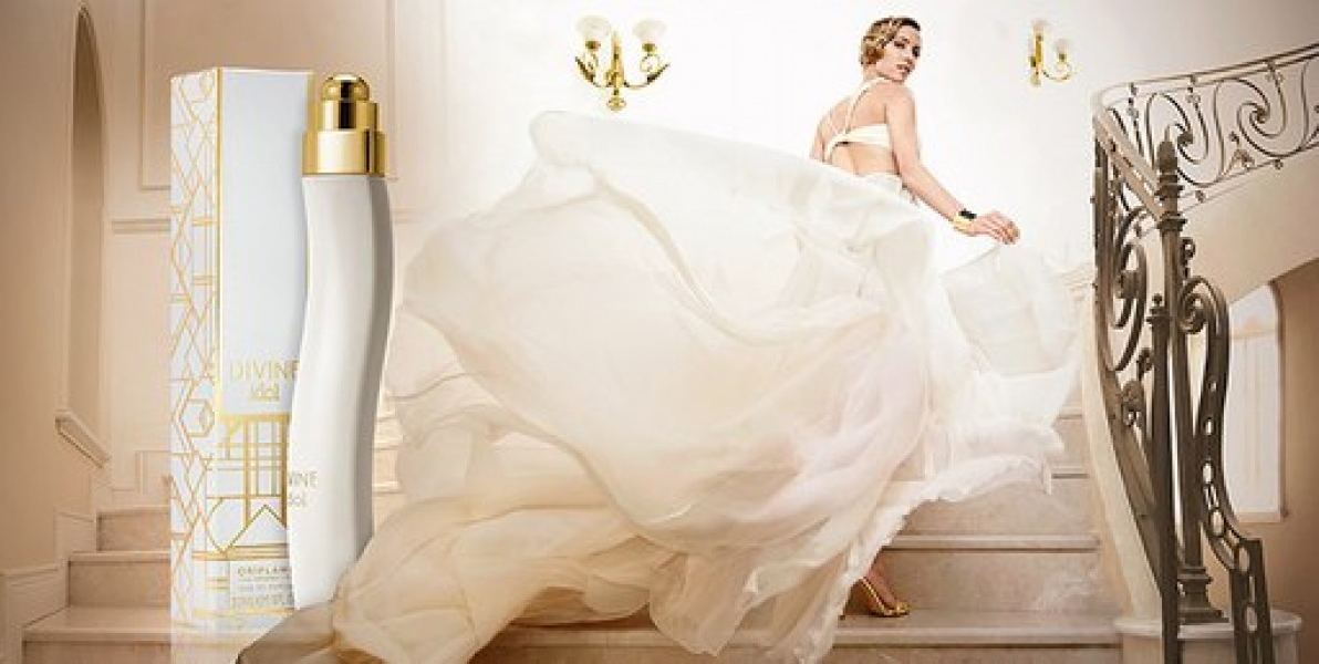Divine Idol Oriflame perfume - a fragrance for women 2015