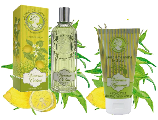 verveine cedrat eau de parfum
