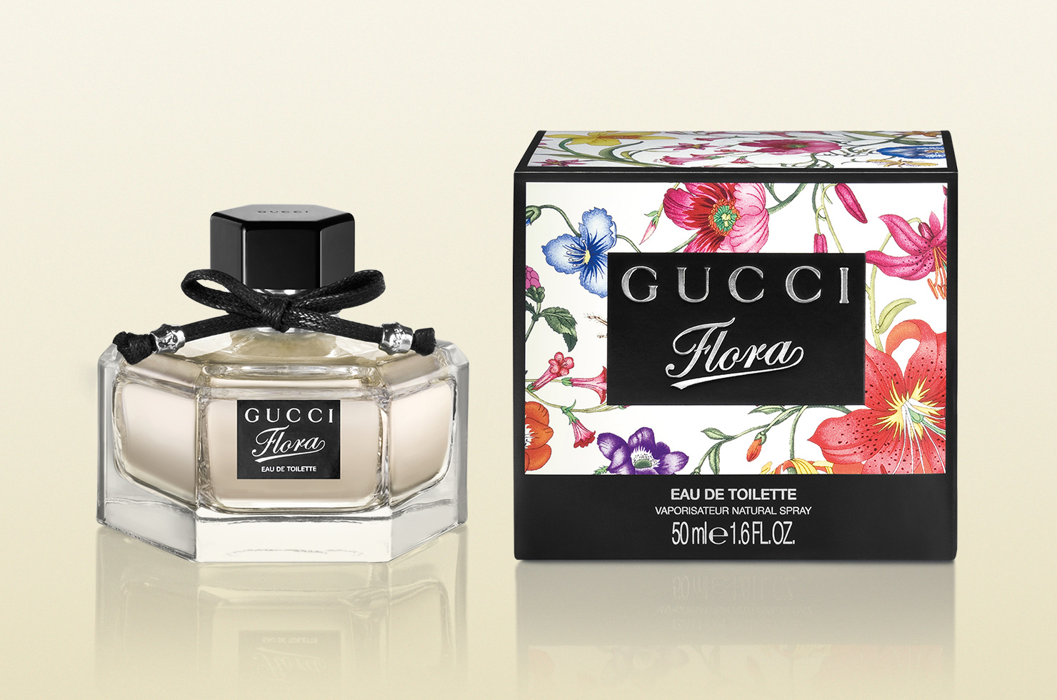 Flora by Gucci Eau de Toilette Gucci perfume - a fragrance ...