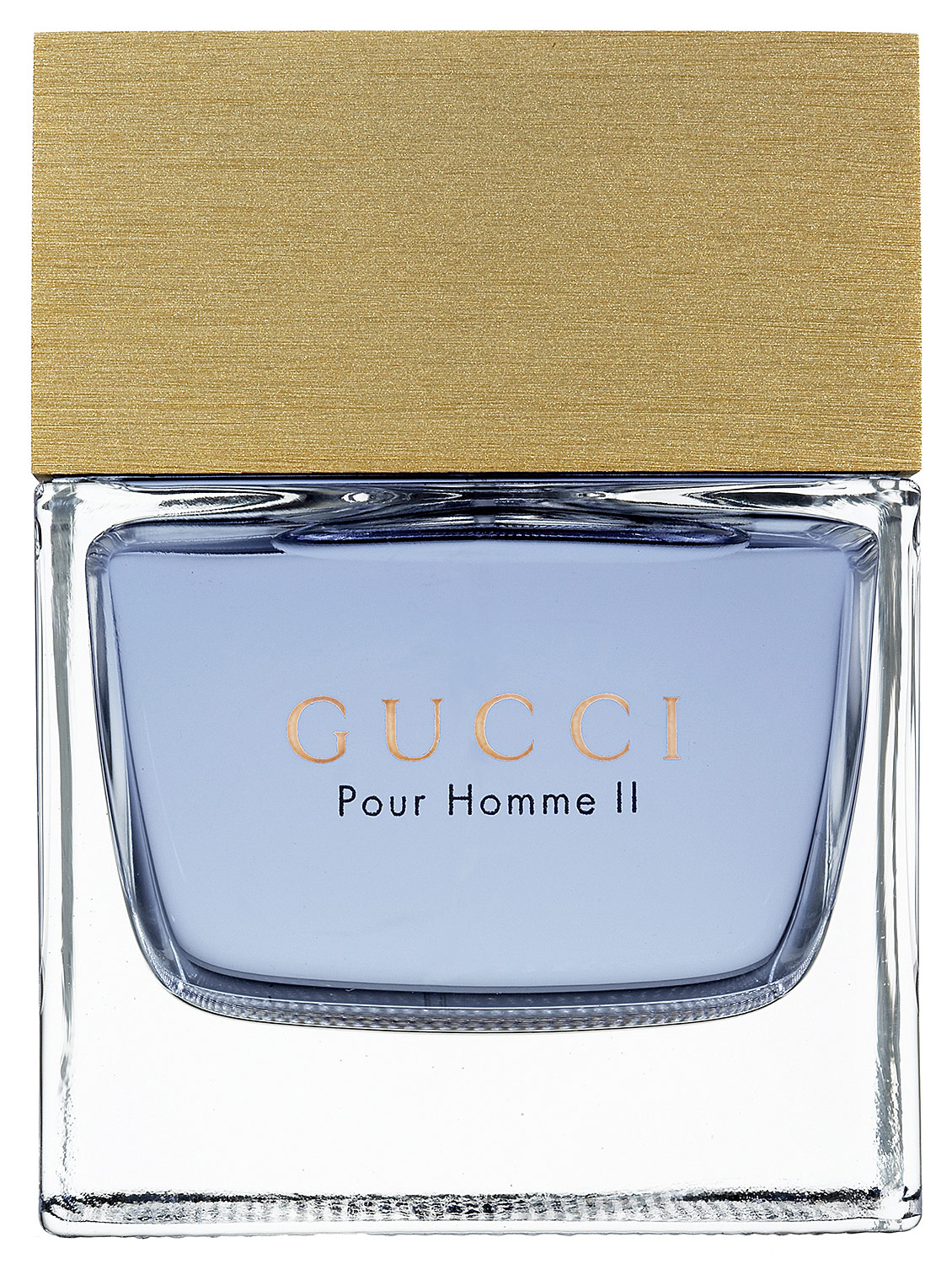 Gucci Pour Homme II - which version?
