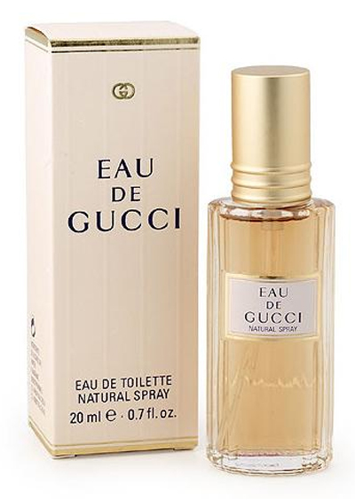 Eau de Gucci Gucci 香水 - 一款 1993年 女用 香水