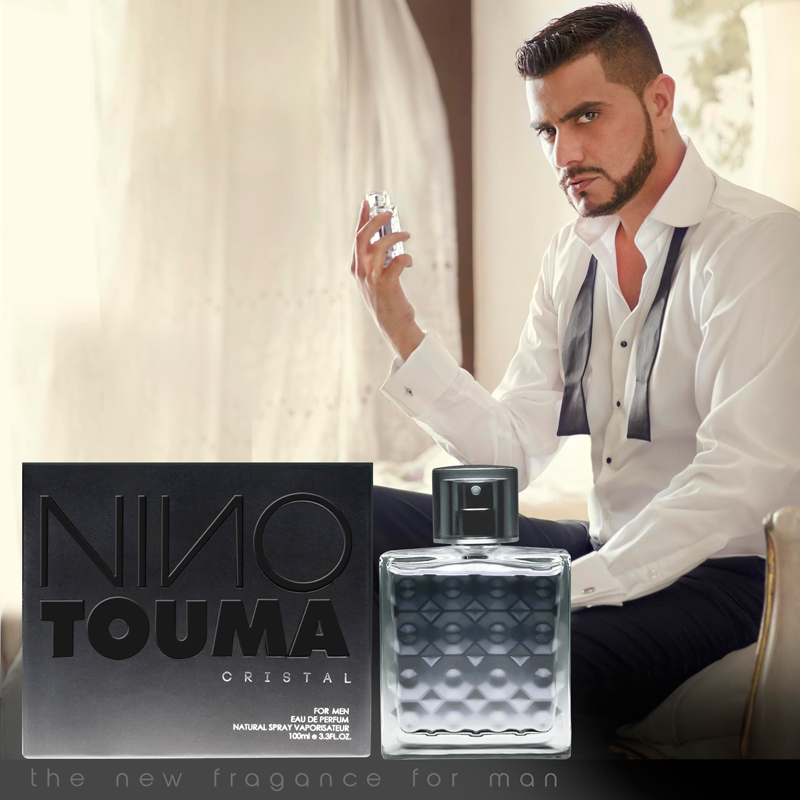 Cristal for Men Nino Touma cologne - a fragrance for men 2015