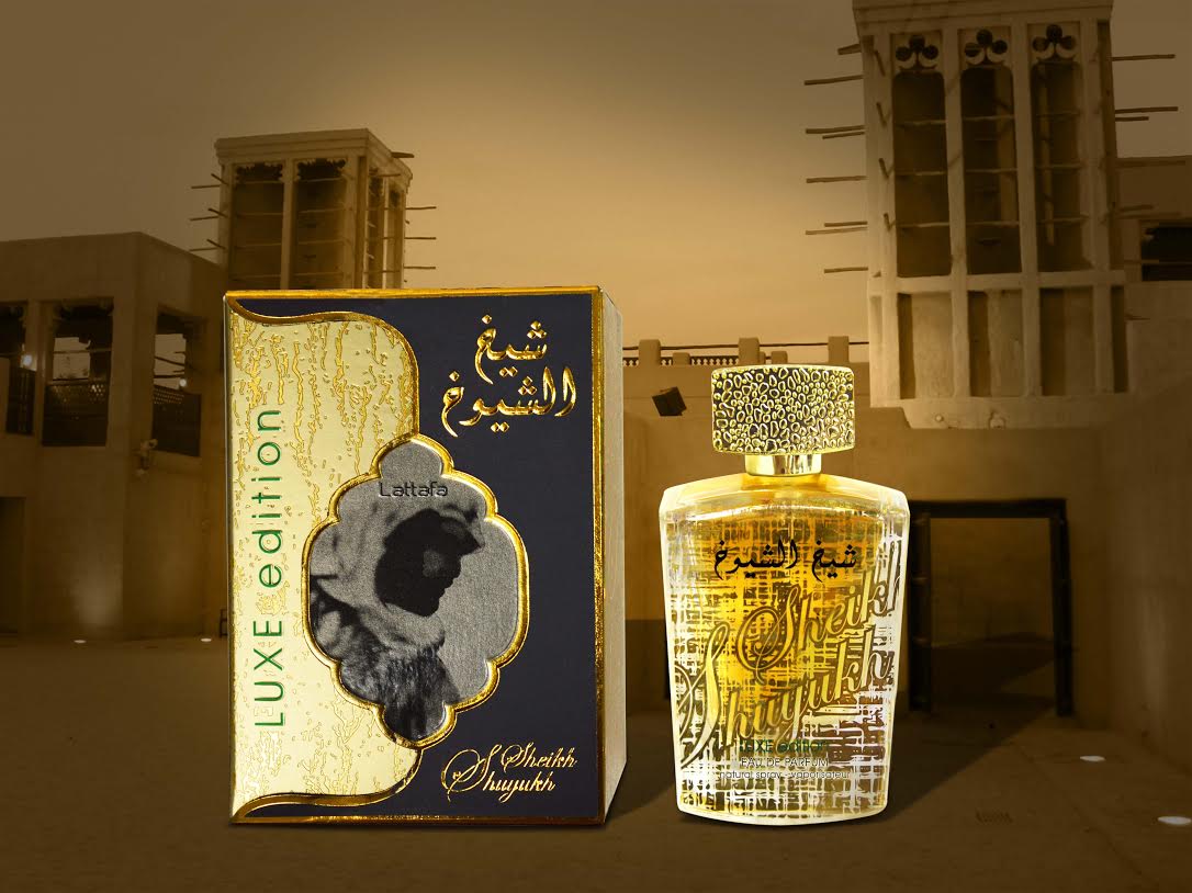 Sheikh Al Shuyukh Luxe Edition Lattafa 