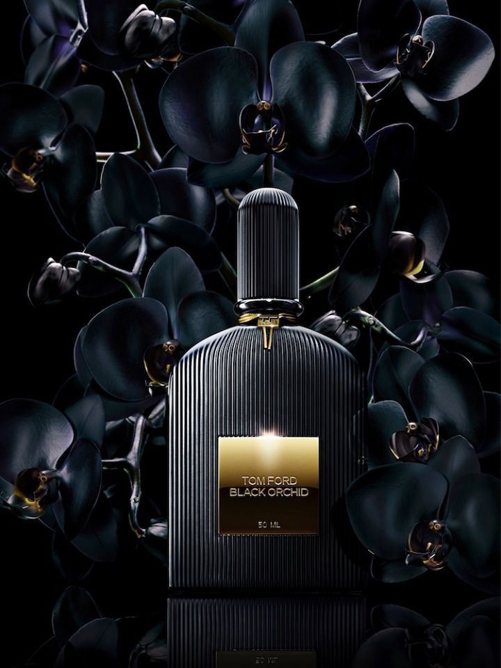 Black Orchid Tom Ford parfum - een geur voor dames 2006