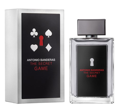 parfum antonio banderas the secret