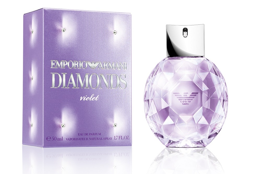 ladies armani diamonds perfume