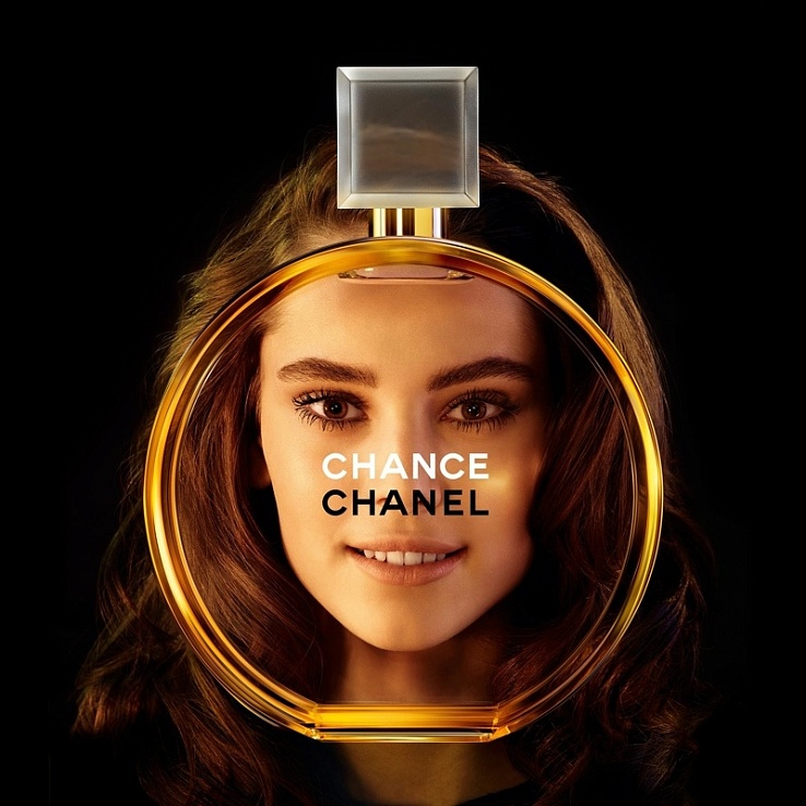 Chance Eau de Toilette Chanel perfume - a fragrance for women 2003