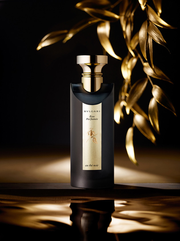 Eau Parfumee Au The Noir Bvlgari Perfume A Fragrance For Women And