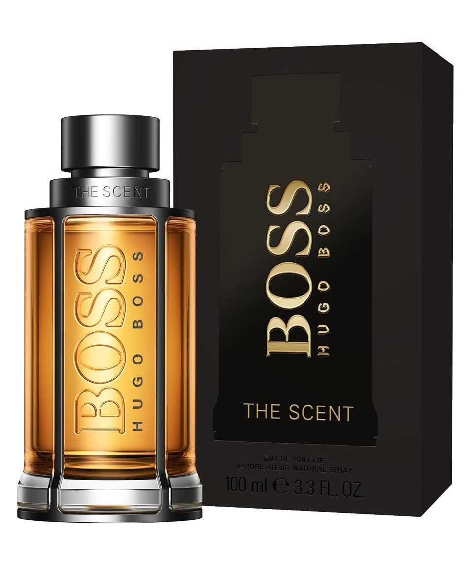 the scent hugo boss eau de parfum