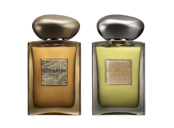 armani limited edition perfume