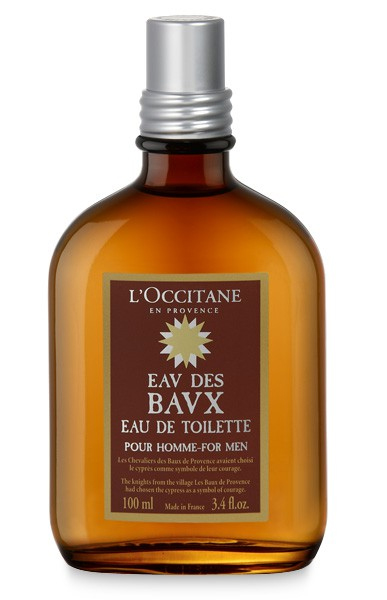 Eau des Baux L'Occitane en Provence cologne - a fragrance for men 2006