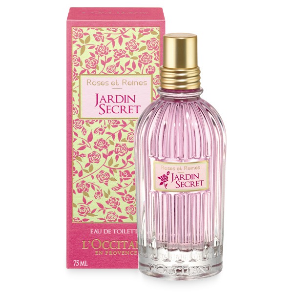 roses et reines eau de toilette