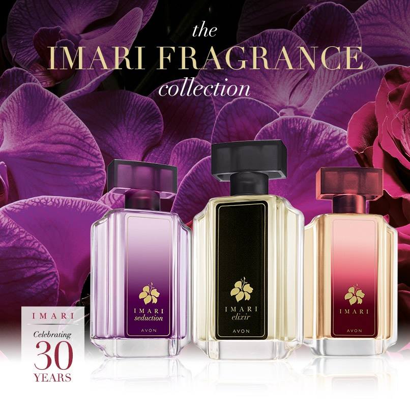 Imari Seduction 2015 Avon - una fragranza da donna 2015