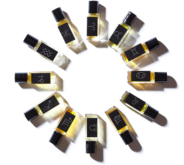 Gemini Strange Invisible Perfumes perfume - a fragrance for women and ...