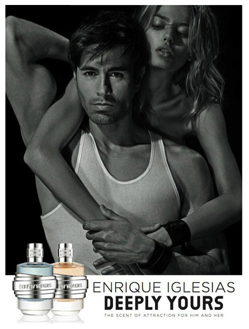 enrique iglesias deeply yours perfume