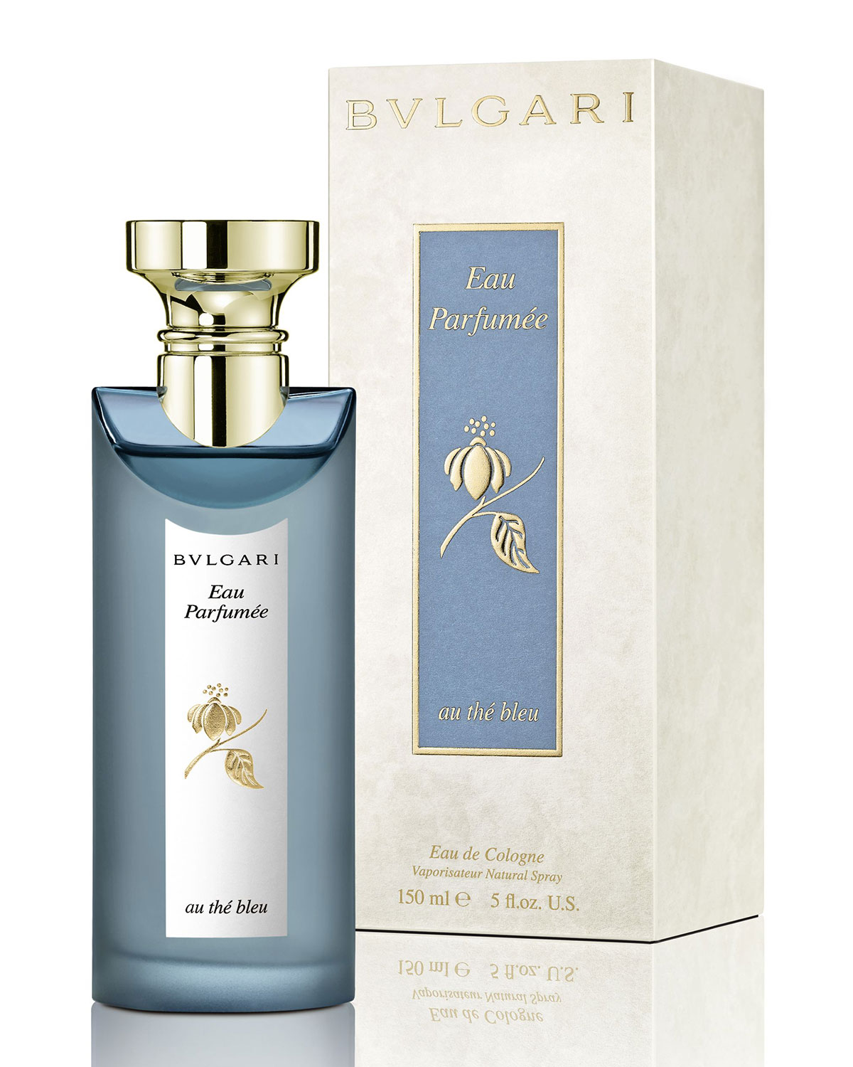 Eau Parfumee au The Bleu Bvlgari Parfum