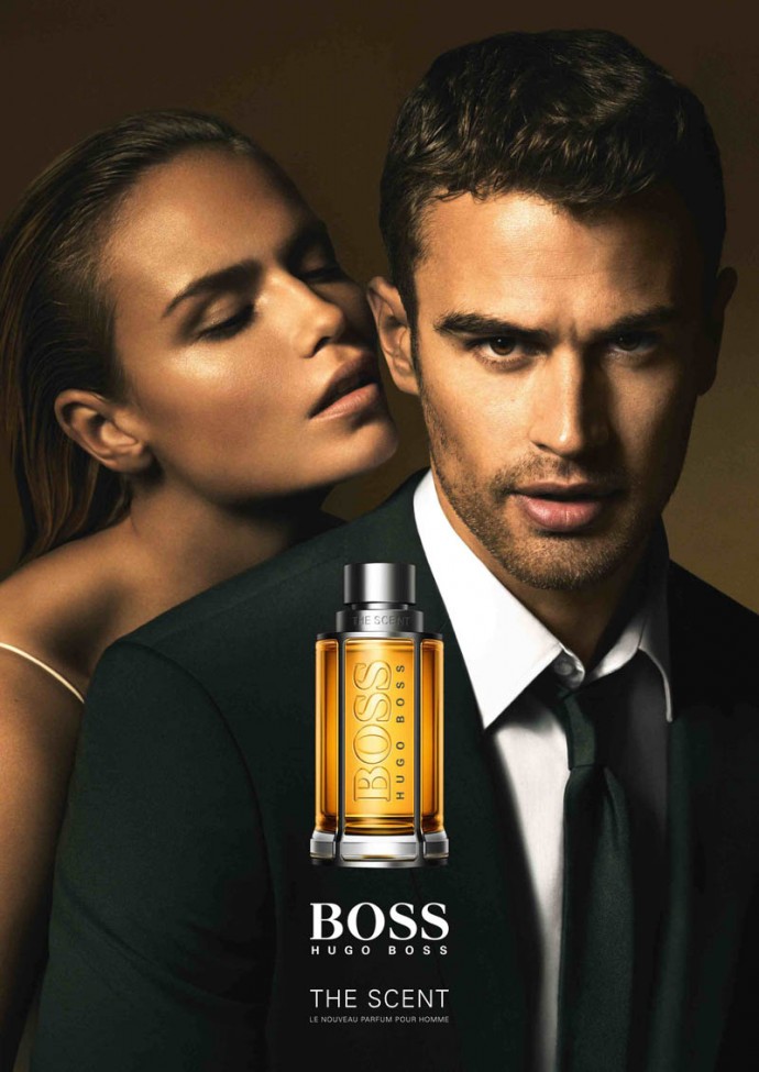 Boss The Scent Hugo Boss cologne a fragrance for men 2015