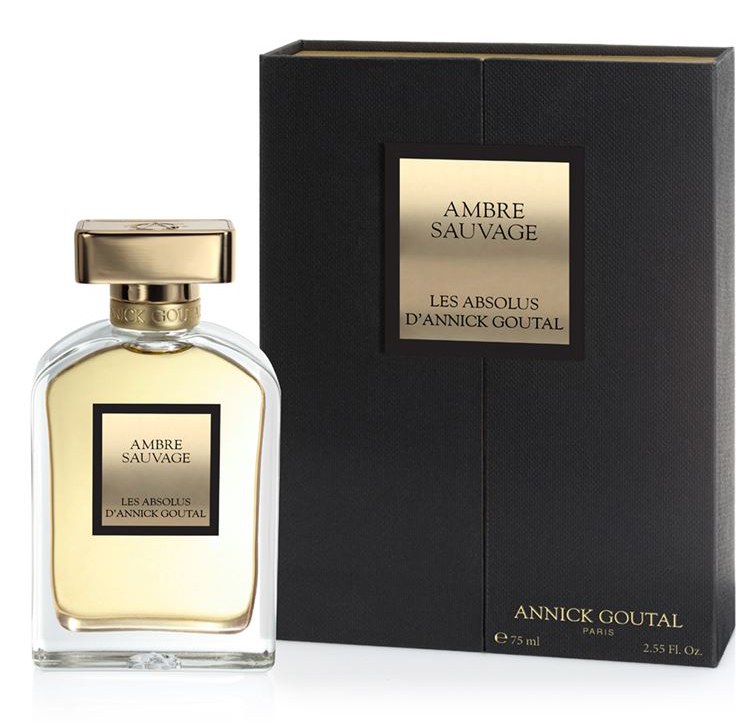 Ambre Sauvage Annick Goutal perfume - a 