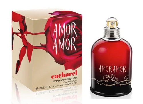 Amor Amor Mon Parfum Du Soir Cacharel Parfum Ein Es Parfum Fur Frauen 15