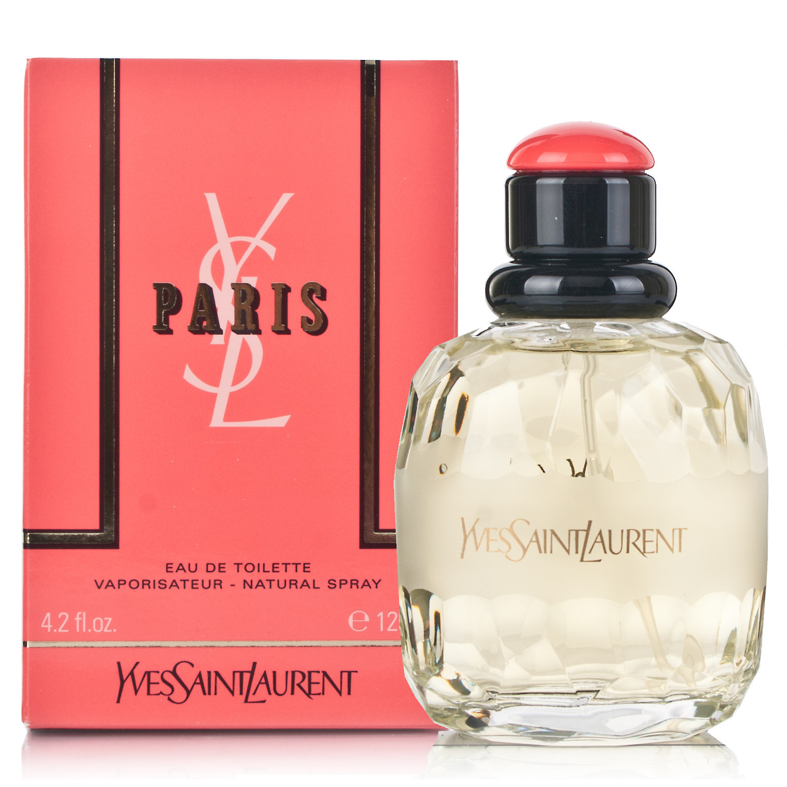Paris Yves Saint Laurent Perfume A Fragrance For Women 1983
