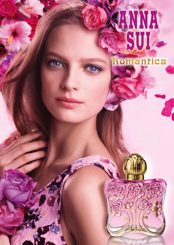 Romantica Anna Sui Perfumes Exotica 75ml Anna Sui Romantica