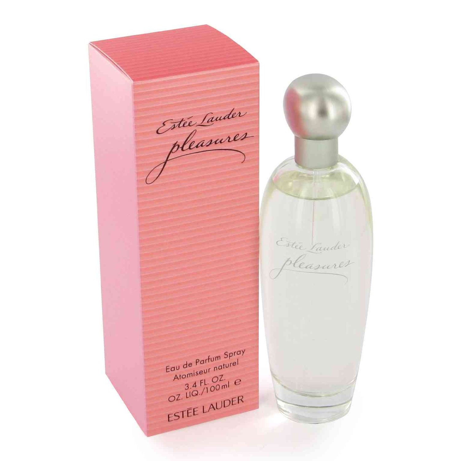 Pleasures Estée Lauder Perfume A Fragrance For Women 1995