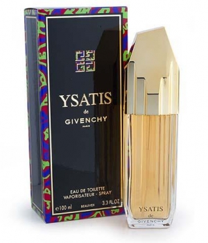 ysl perfume ysatis