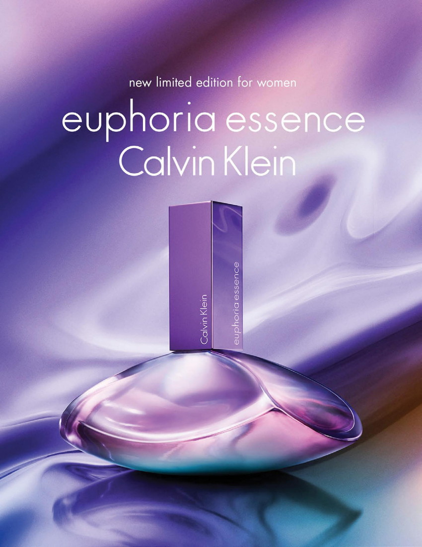 ck euphoria perfume