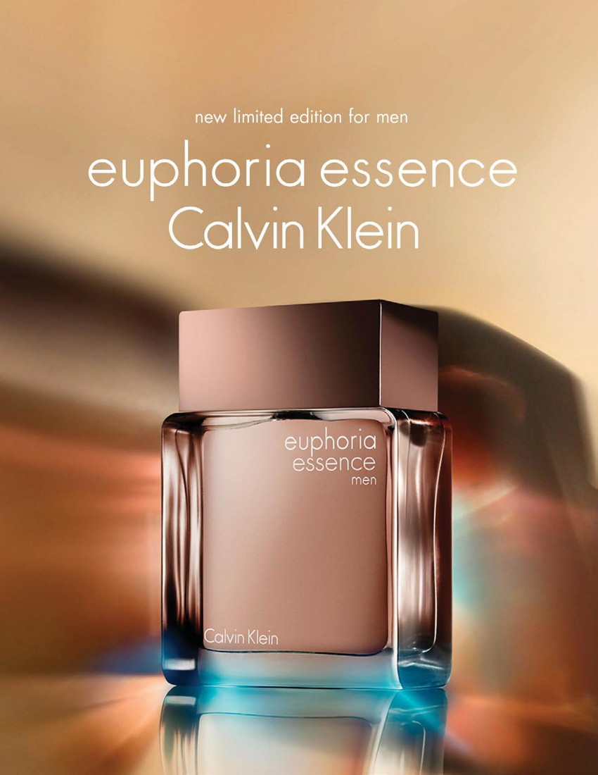 calvin klein euphoria essence 100ml