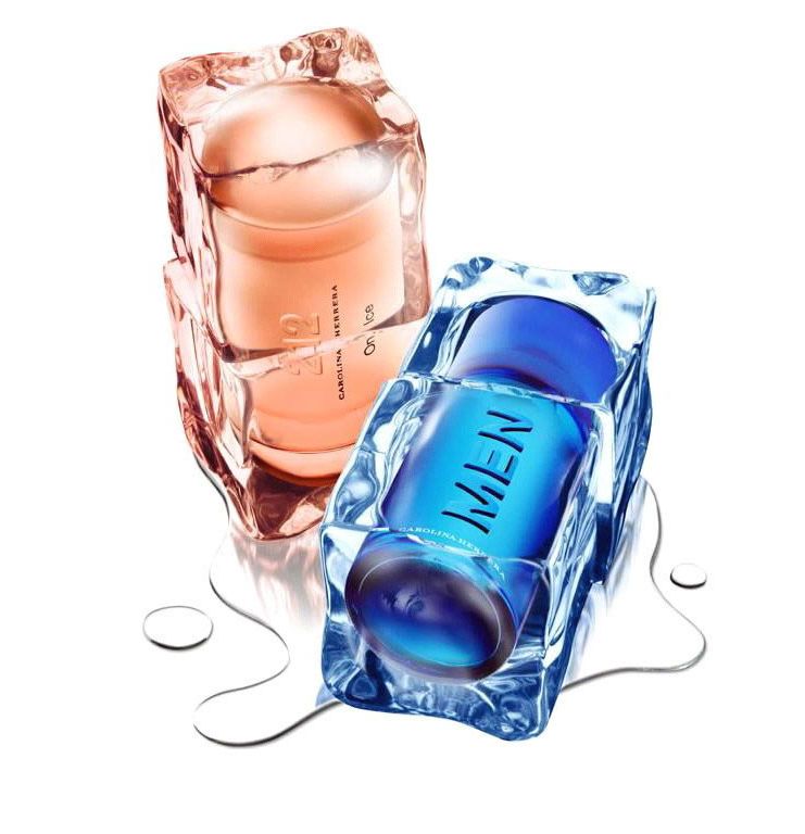 212 on Ice 2005 Carolina Herrera perfume - a fragrance for women 2005