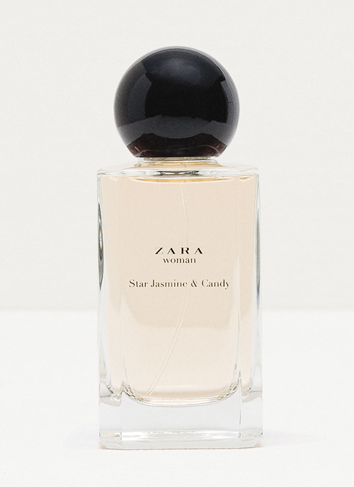 zara blue candy parfum