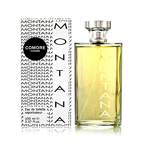Comore Montana cologne - a fragrance for men 2004