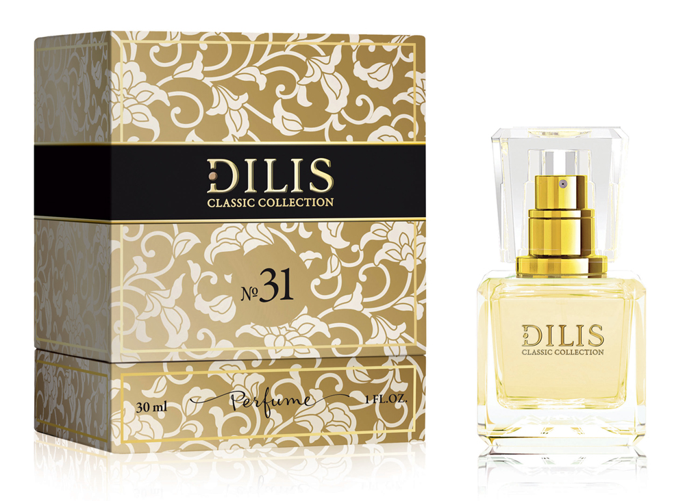 Dilis Classic Collection No. 31 Dilís Parfum perfume - a fragrance for ...