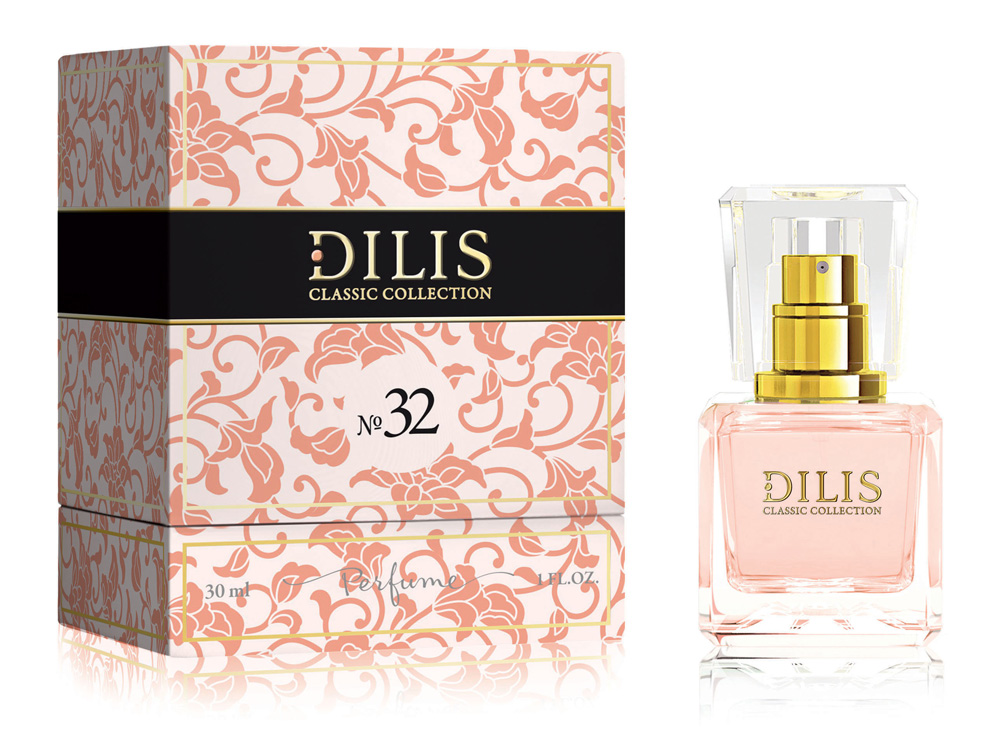 Dilis Classic Collection No. 32 Dilís Parfum perfume - a fragrance for ...