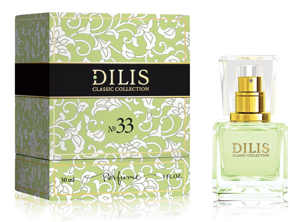 Dilis Classic Collection No. 33 Dilís Parfum perfume - a fragrance for ...