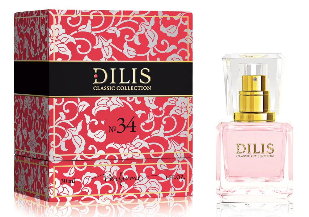 Dilis classic collection 30 описание