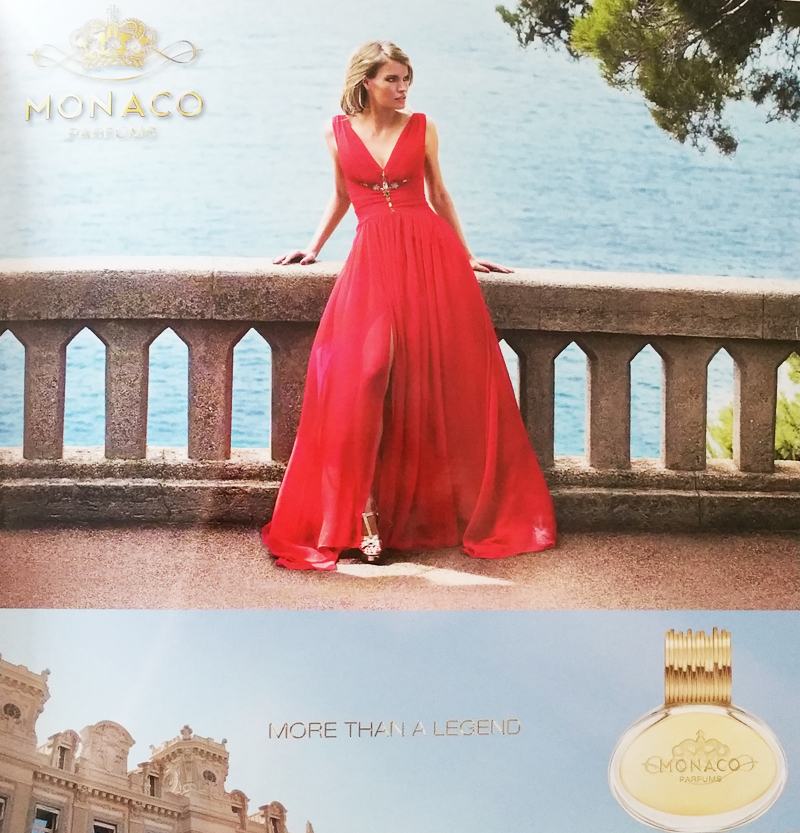 Monaco Parfums Woman Monaco Parfums perfume - a fragrance for women 2015