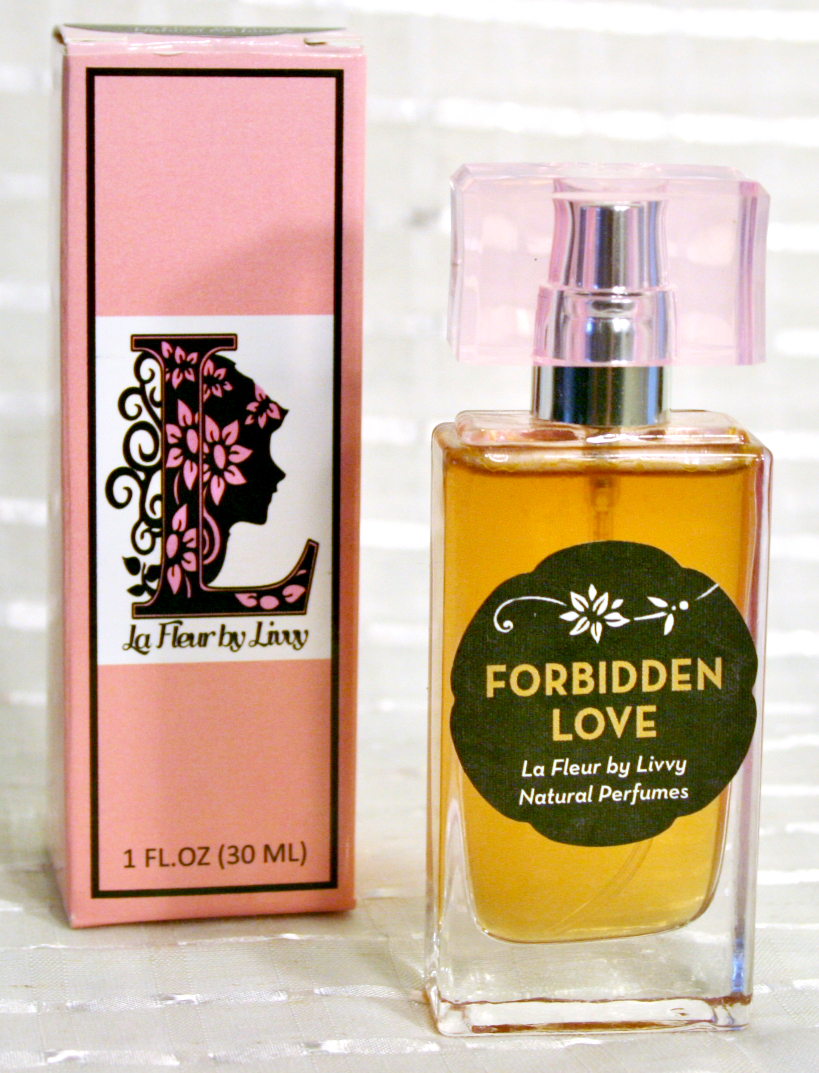 forbidden love parfum