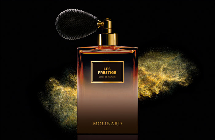 Chypre Charnel by Molinard, 2.5 oz Eau De Parfum Spray for Women
