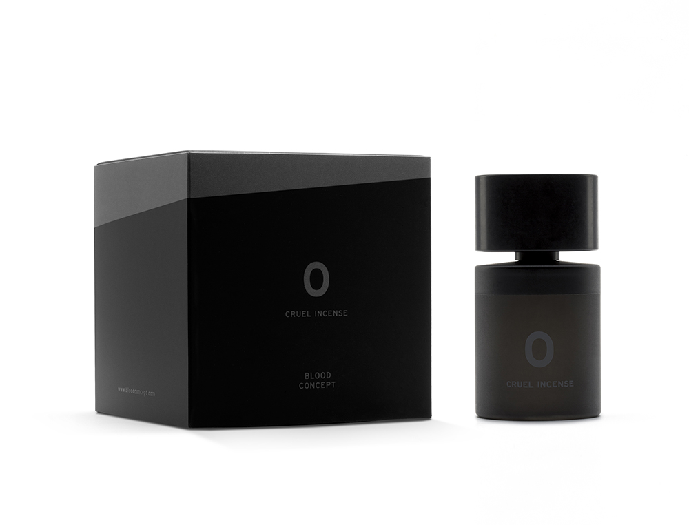 0 Cruel Incense Blood Concept perfume - a fragrance for women and men 2015