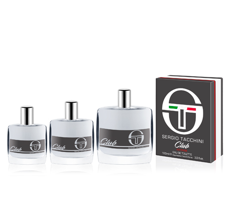 Club Intense Sergio Tacchini para Hombres Club Intense Sergio Tacchini para Hombres