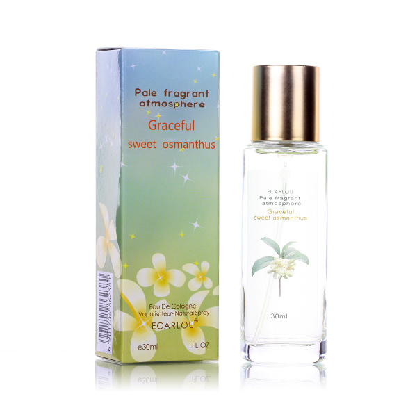 Sweet osmanthus perfume new arrivals