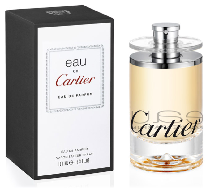 eau de cartier uomo